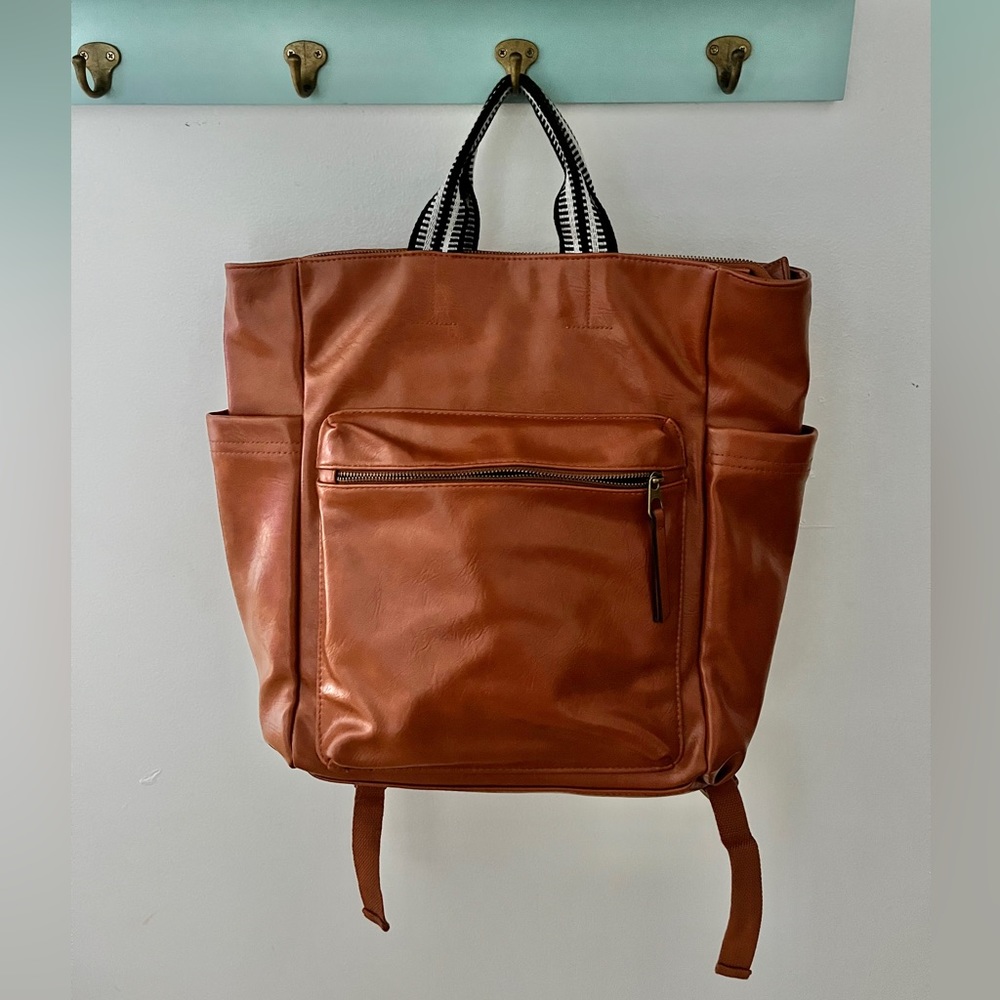 Large TARGET Backpack Purse!